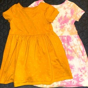 2 set of dresses! Fall colors